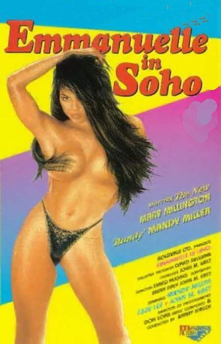 Emmanuelle in Soho
